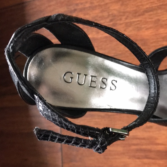 👠👠Guess High Heeled Shoes👠👠 - Picture 8 of 9
